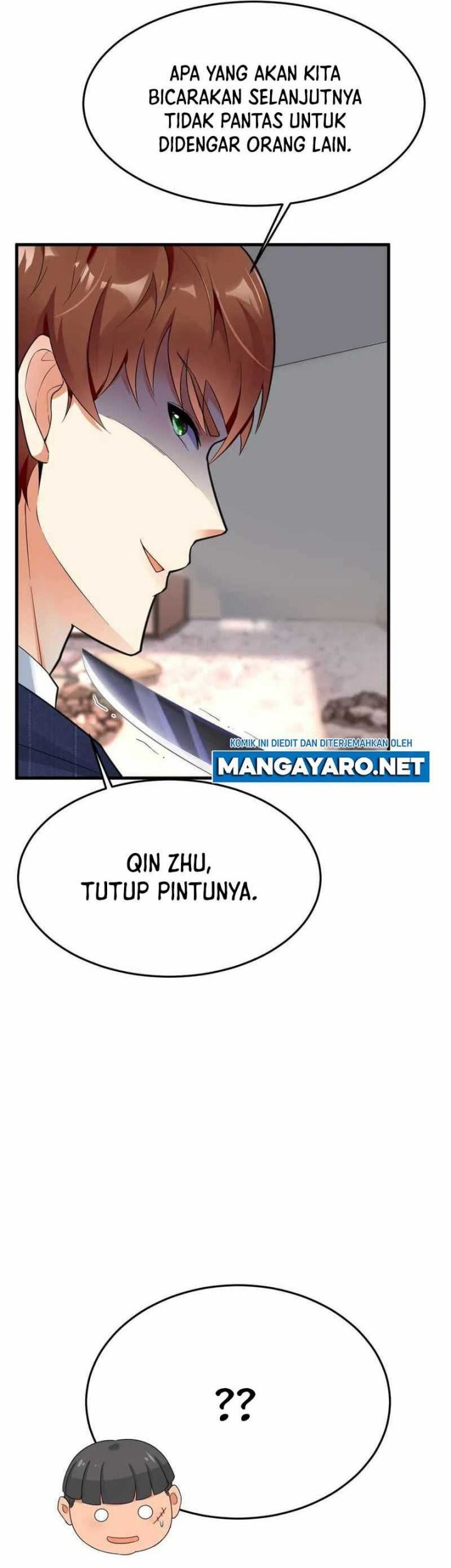 Wo Mei Zhou Yige Xin Shenfen Chapter 64 - halaman 21