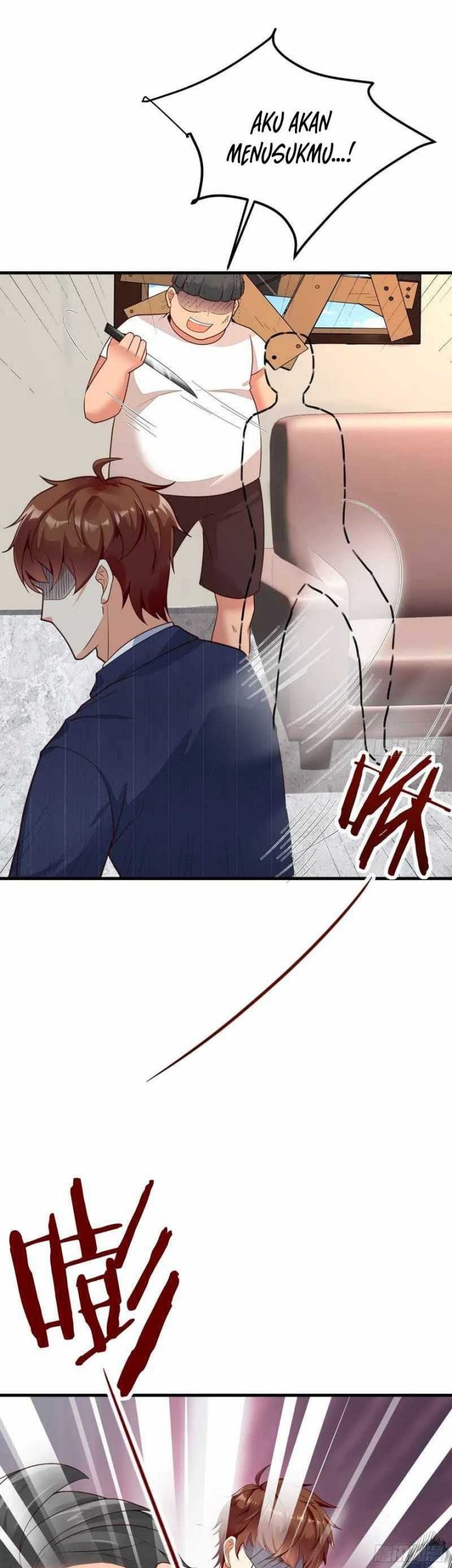 Wo Mei Zhou Yige Xin Shenfen Chapter 64 - halaman 25