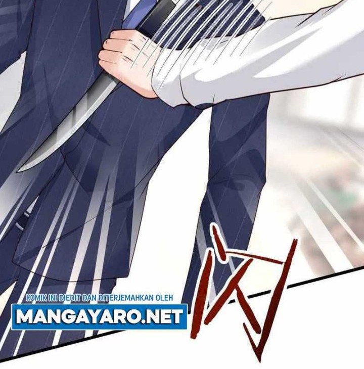 Wo Mei Zhou Yige Xin Shenfen Chapter 64 - halaman 28