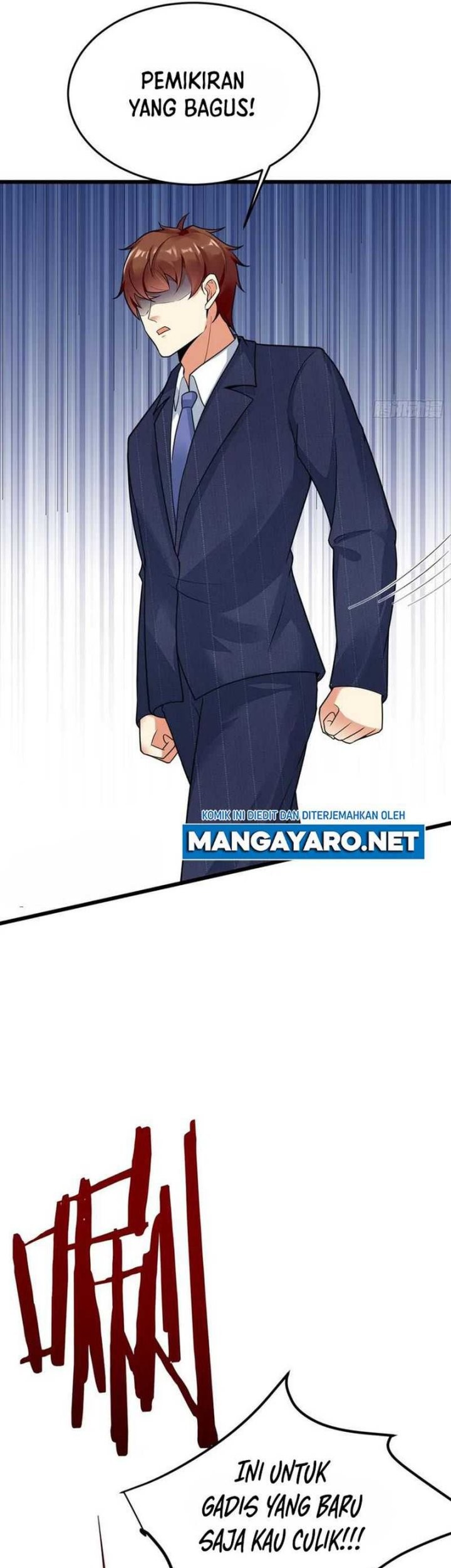 Wo Mei Zhou Yige Xin Shenfen Chapter 64 - halaman 33