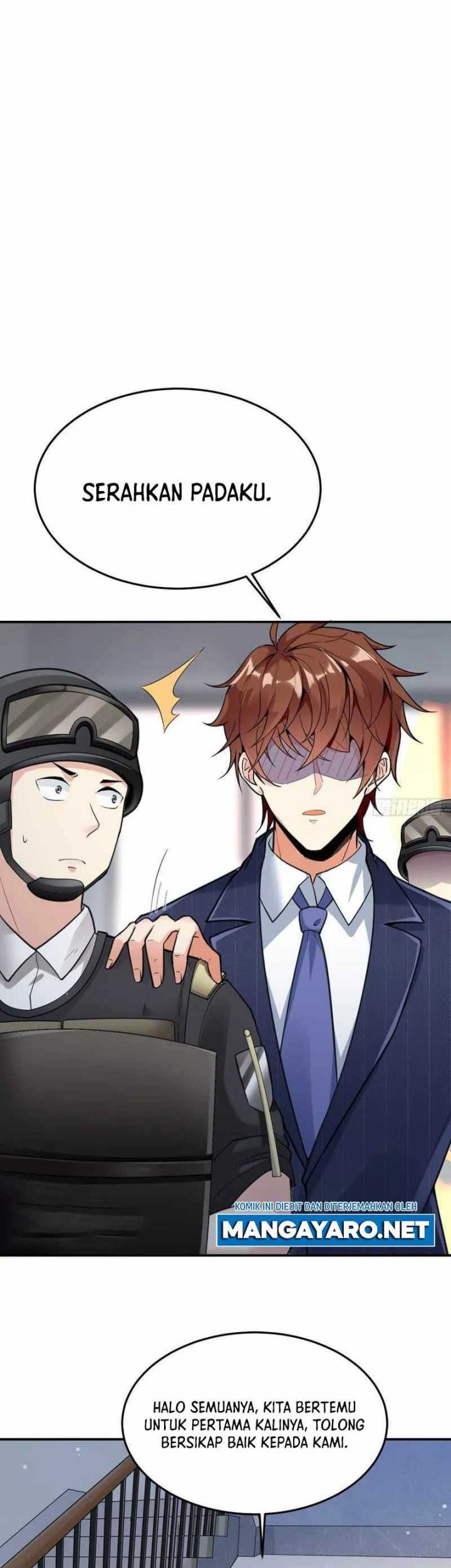 Wo Mei Zhou Yige Xin Shenfen Chapter 64 - halaman 6