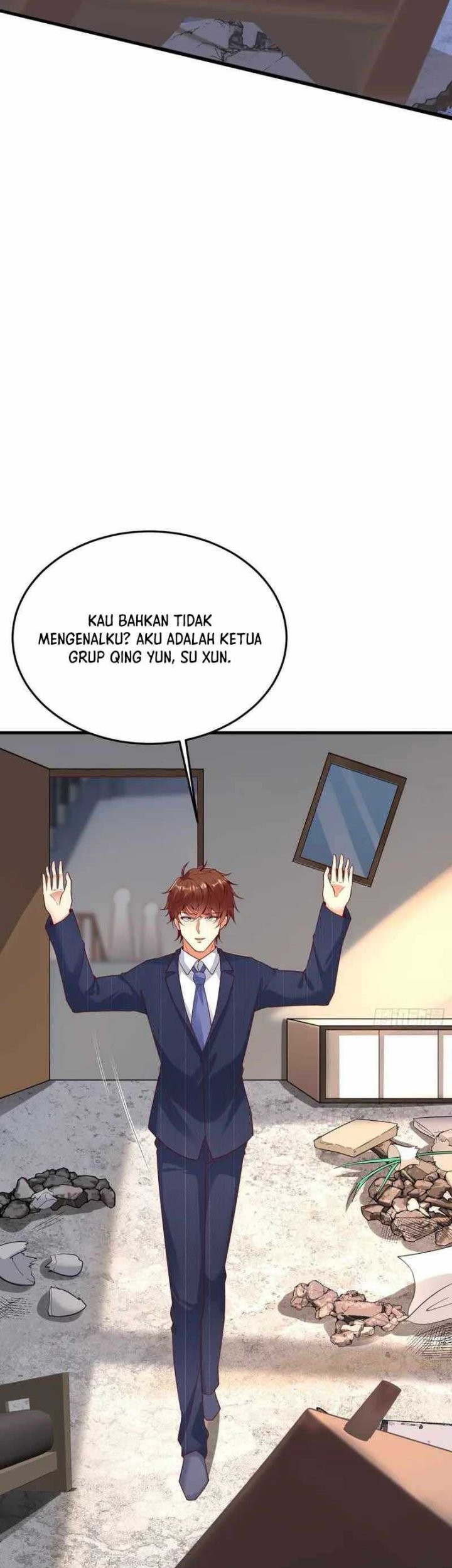 Wo Mei Zhou Yige Xin Shenfen Chapter 64 - halaman 9