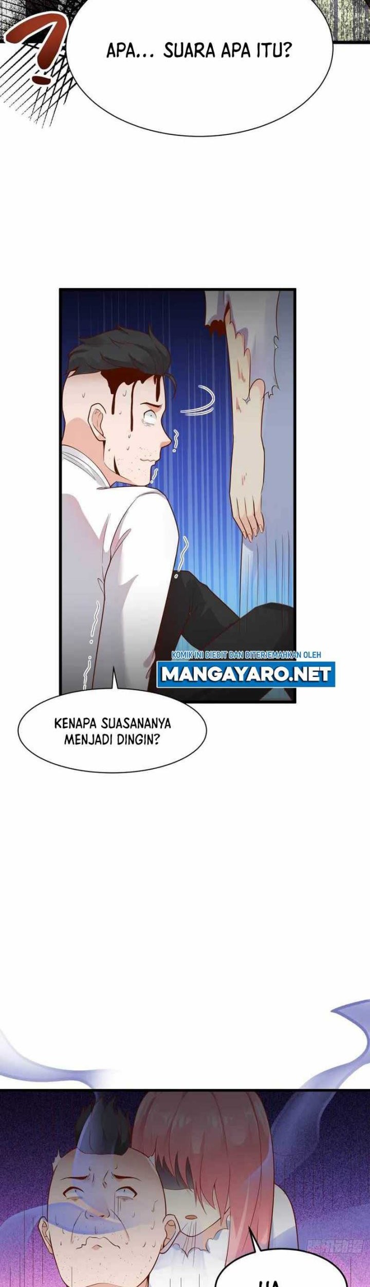 Wo Mei Zhou Yige Xin Shenfen Chapter 65 - halaman 11