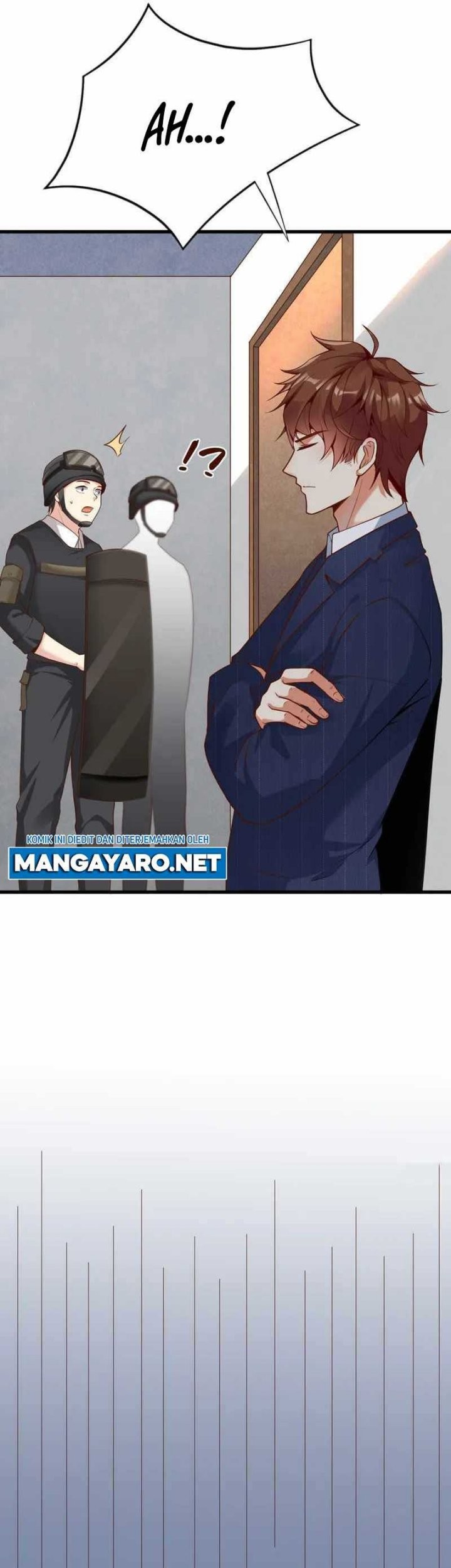Wo Mei Zhou Yige Xin Shenfen Chapter 65 - halaman 13