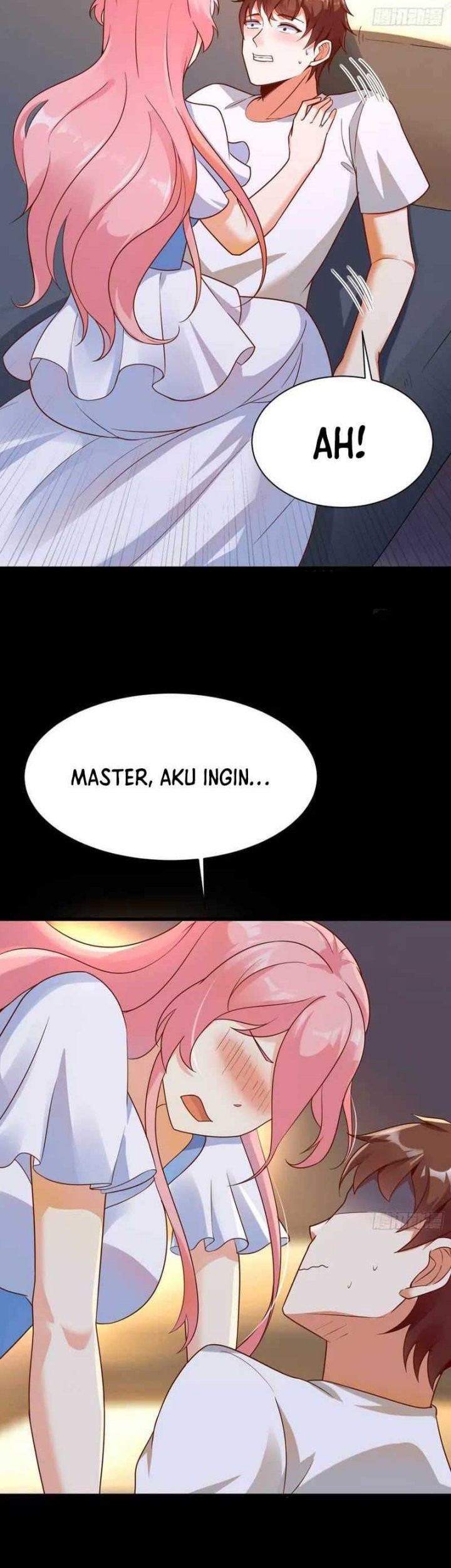 Wo Mei Zhou Yige Xin Shenfen Chapter 65 - halaman 19