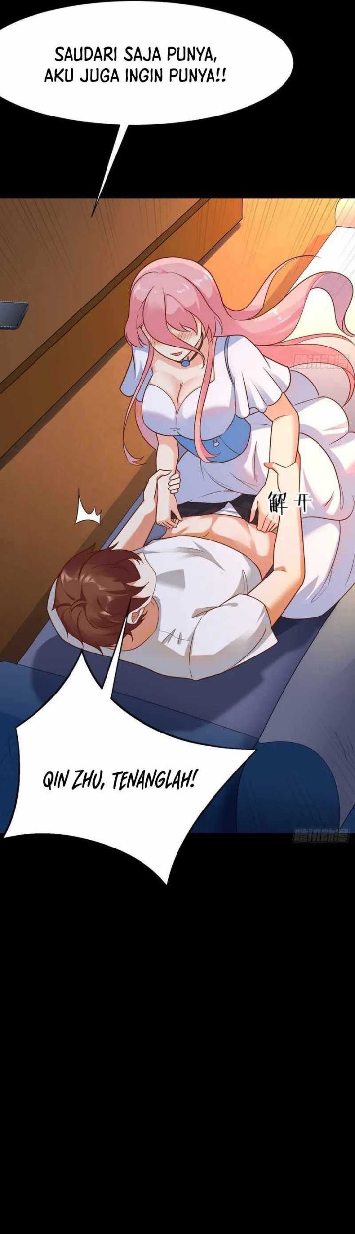 Wo Mei Zhou Yige Xin Shenfen Chapter 65 - halaman 21