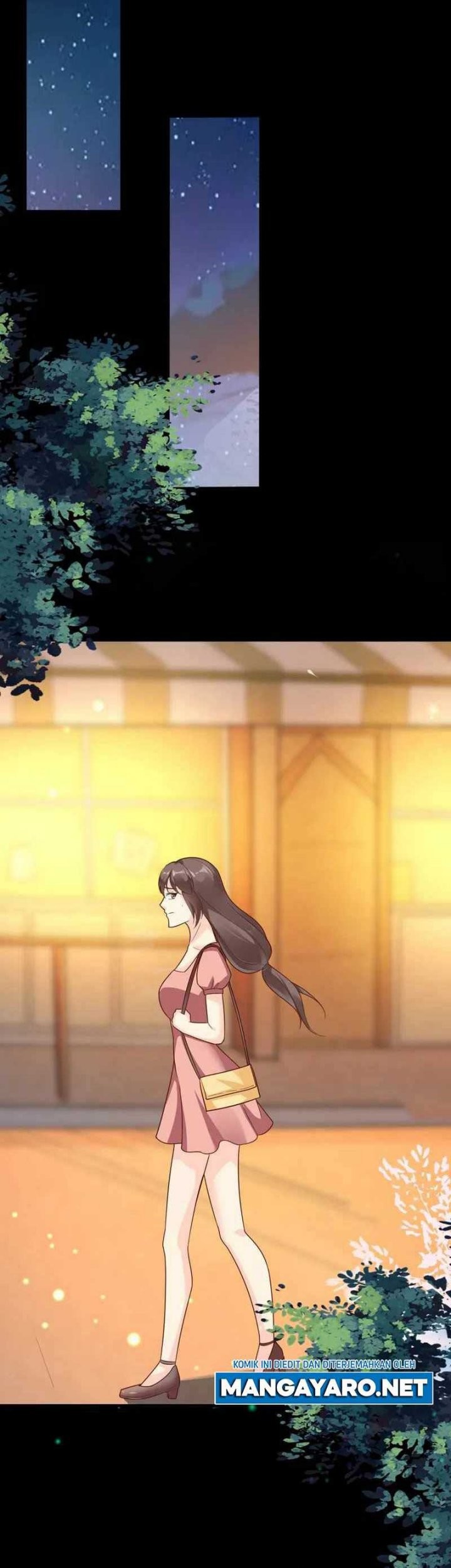 Wo Mei Zhou Yige Xin Shenfen Chapter 65 - halaman 25