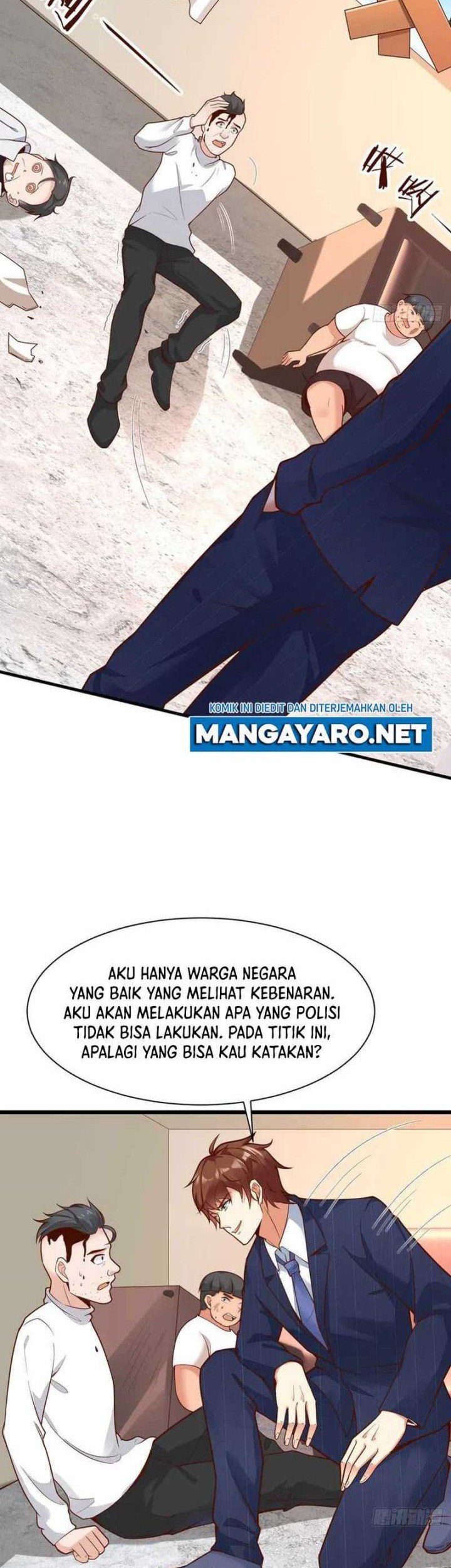 Wo Mei Zhou Yige Xin Shenfen Chapter 65 - halaman 3