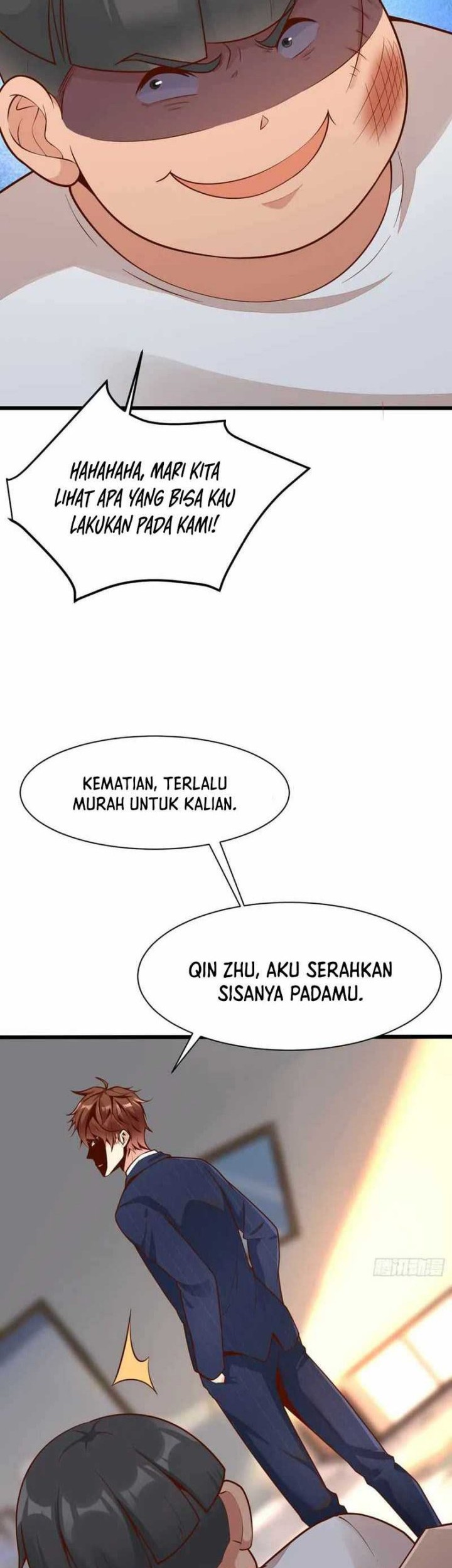 Wo Mei Zhou Yige Xin Shenfen Chapter 65 - halaman 7