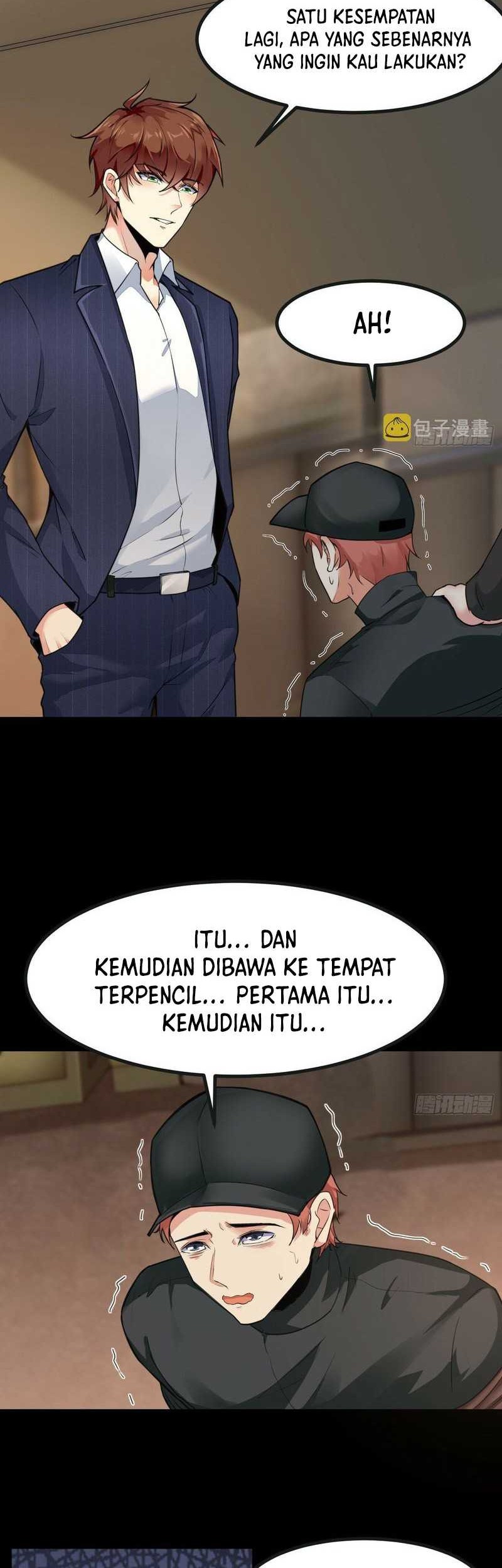 Wo Mei Zhou Yige Xin Shenfen Chapter 66 - halaman 15