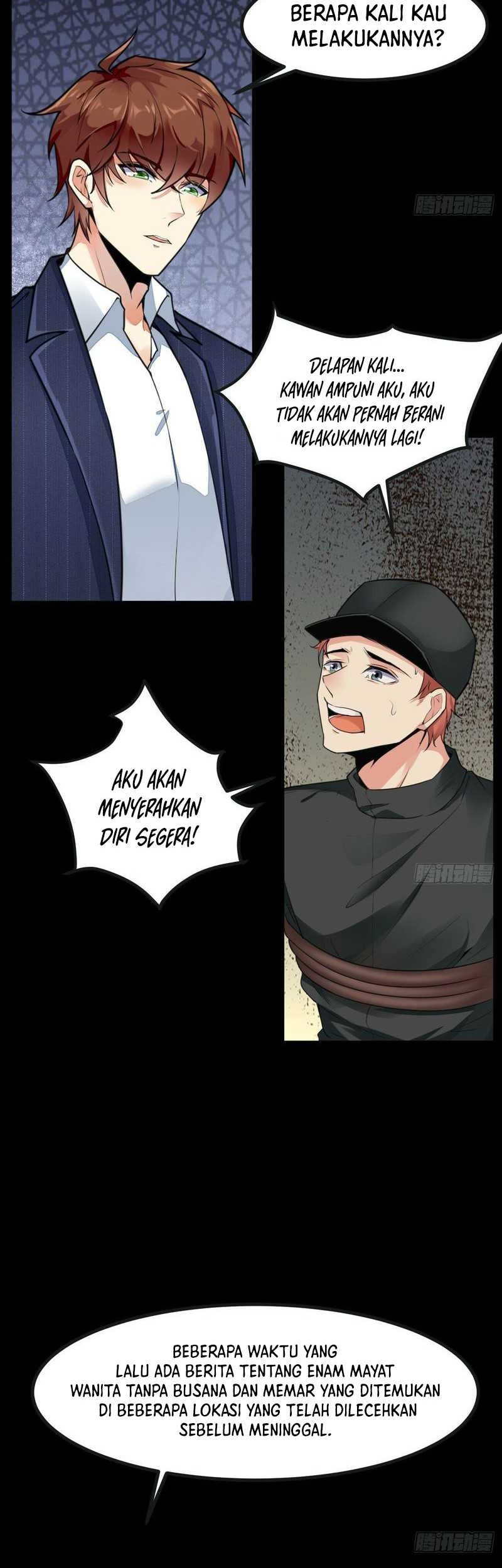 Wo Mei Zhou Yige Xin Shenfen Chapter 66 - halaman 16