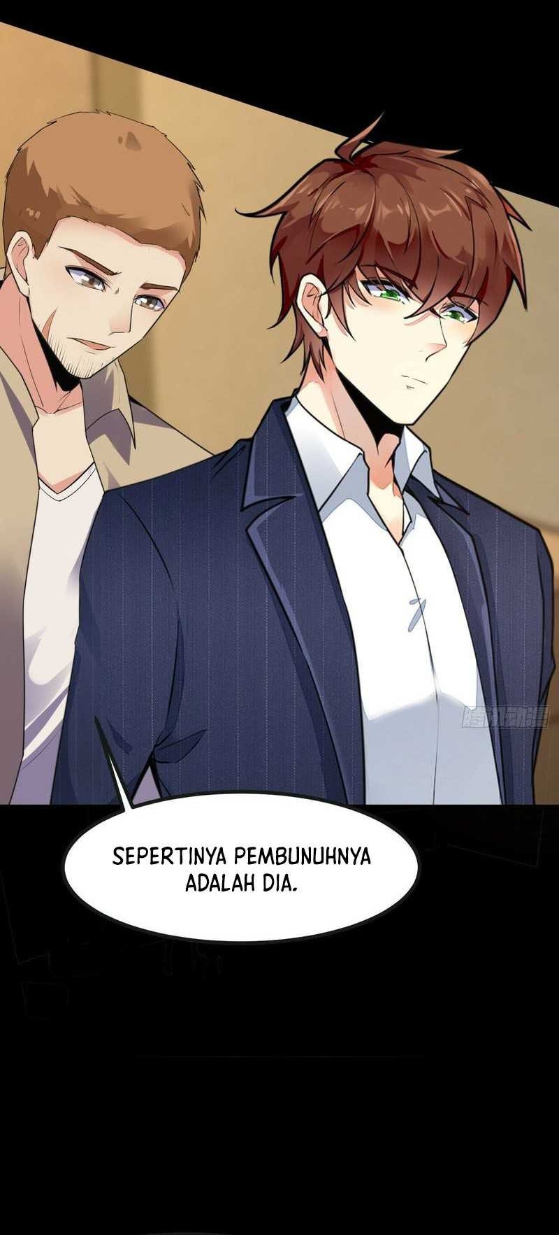 Wo Mei Zhou Yige Xin Shenfen Chapter 66 - halaman 17