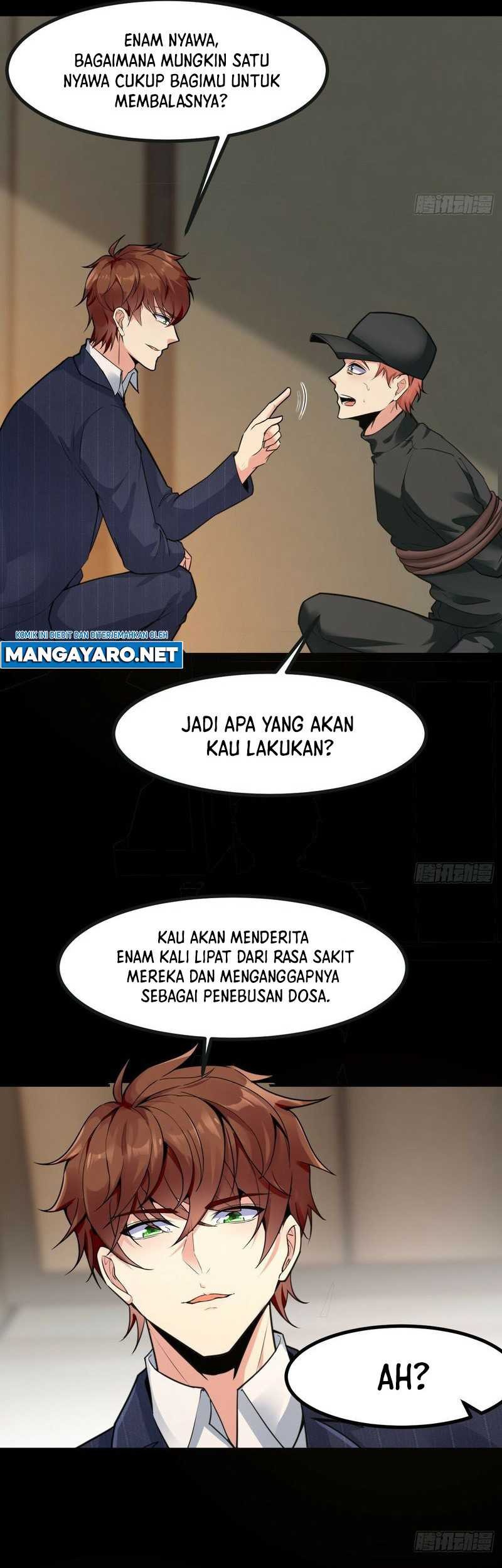 Wo Mei Zhou Yige Xin Shenfen Chapter 66 - halaman 18