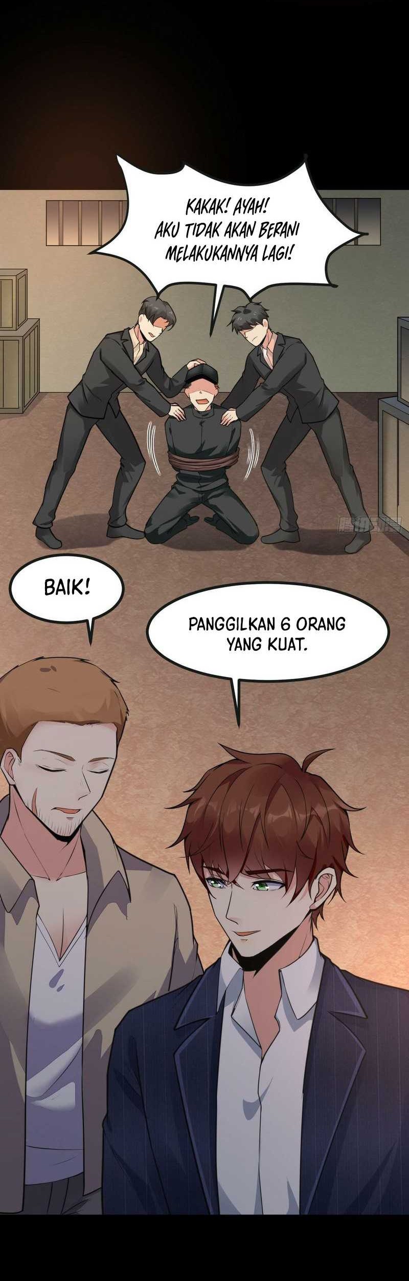 Wo Mei Zhou Yige Xin Shenfen Chapter 66 - halaman 19