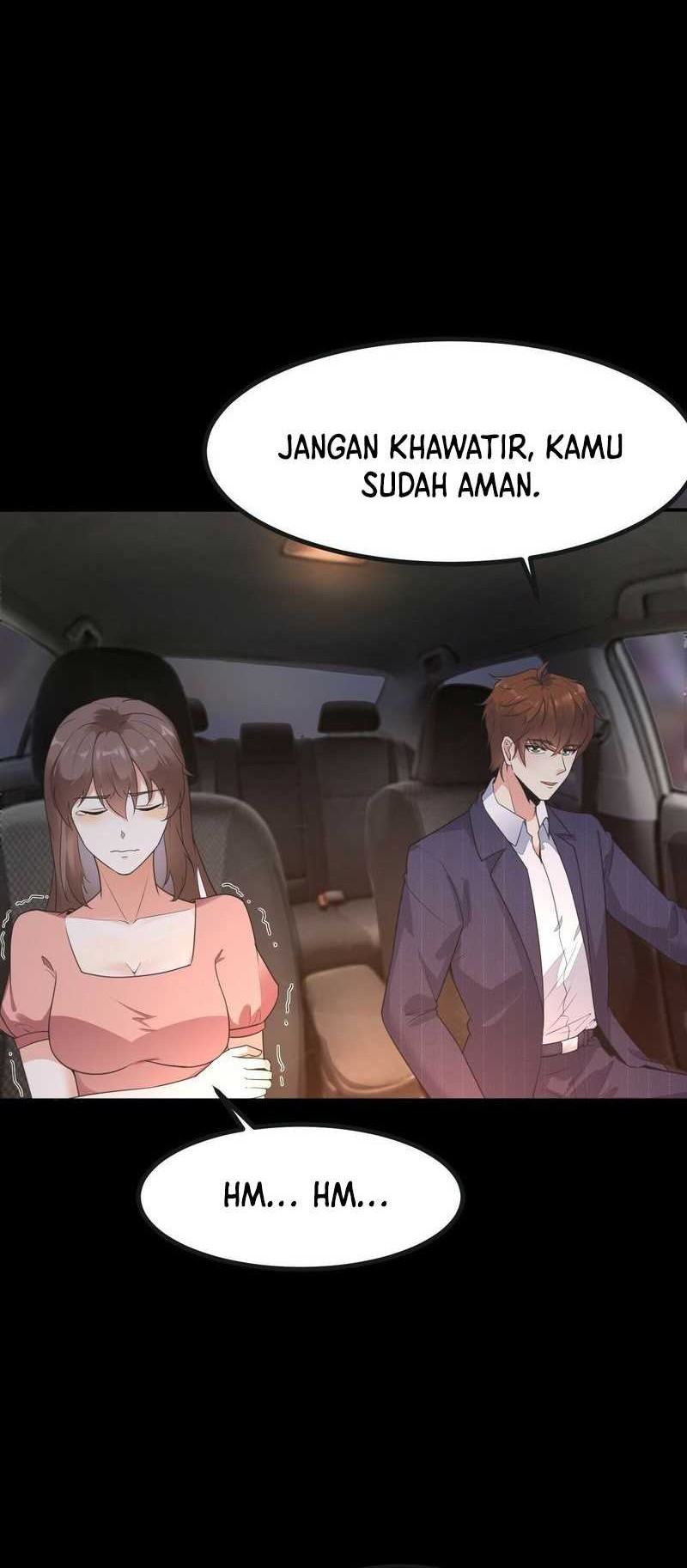 Wo Mei Zhou Yige Xin Shenfen Chapter 66 - halaman 21