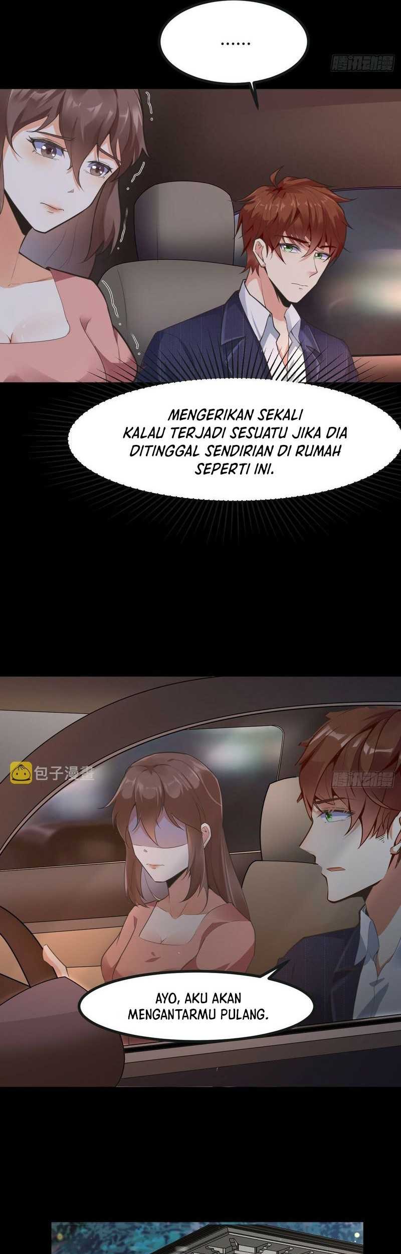 Wo Mei Zhou Yige Xin Shenfen Chapter 66 - halaman 22