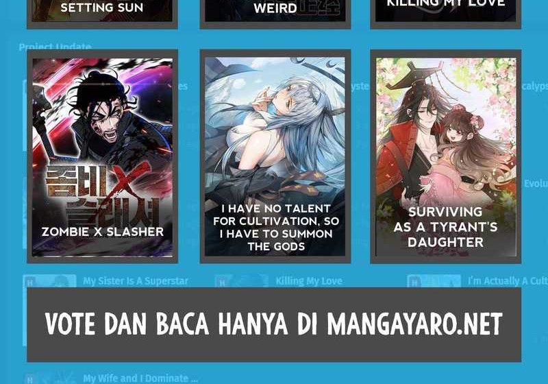 Wo Mei Zhou Yige Xin Shenfen Chapter 66 - halaman 27