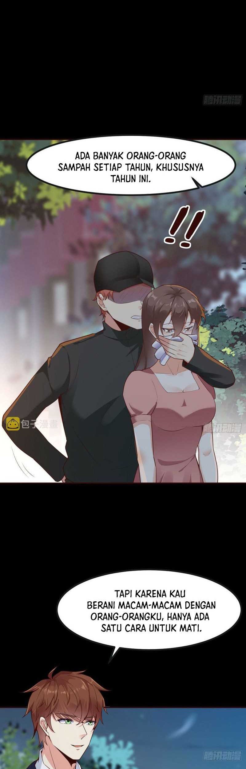 Wo Mei Zhou Yige Xin Shenfen Chapter 66 - halaman 7