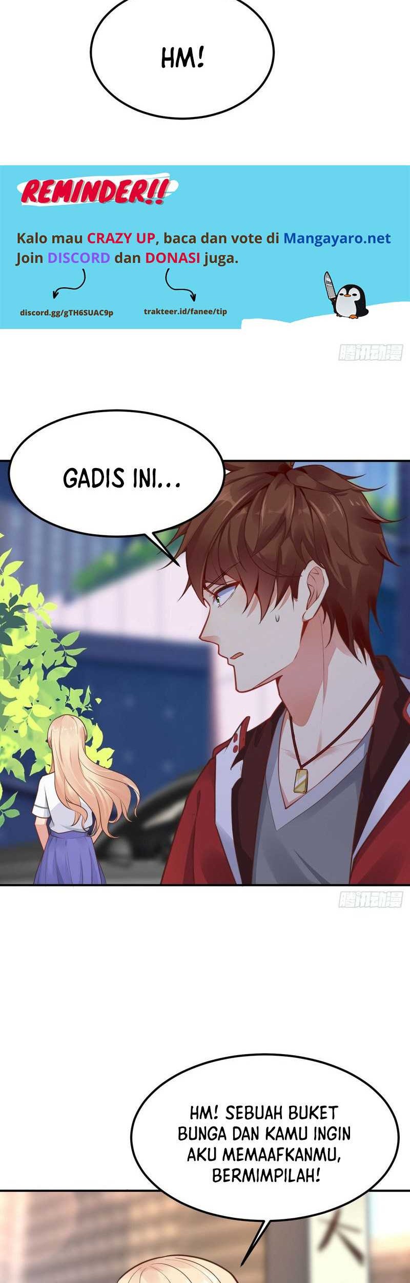 Wo Mei Zhou Yige Xin Shenfen Chapter 67 - halaman 15