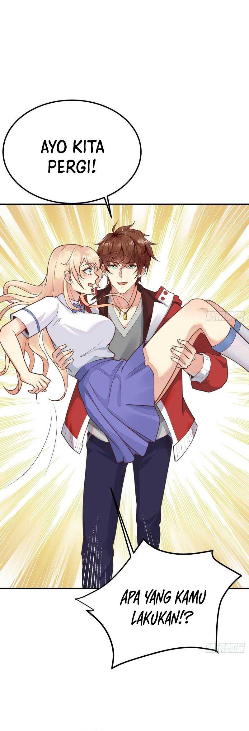 Wo Mei Zhou Yige Xin Shenfen Chapter 67 - halaman 17