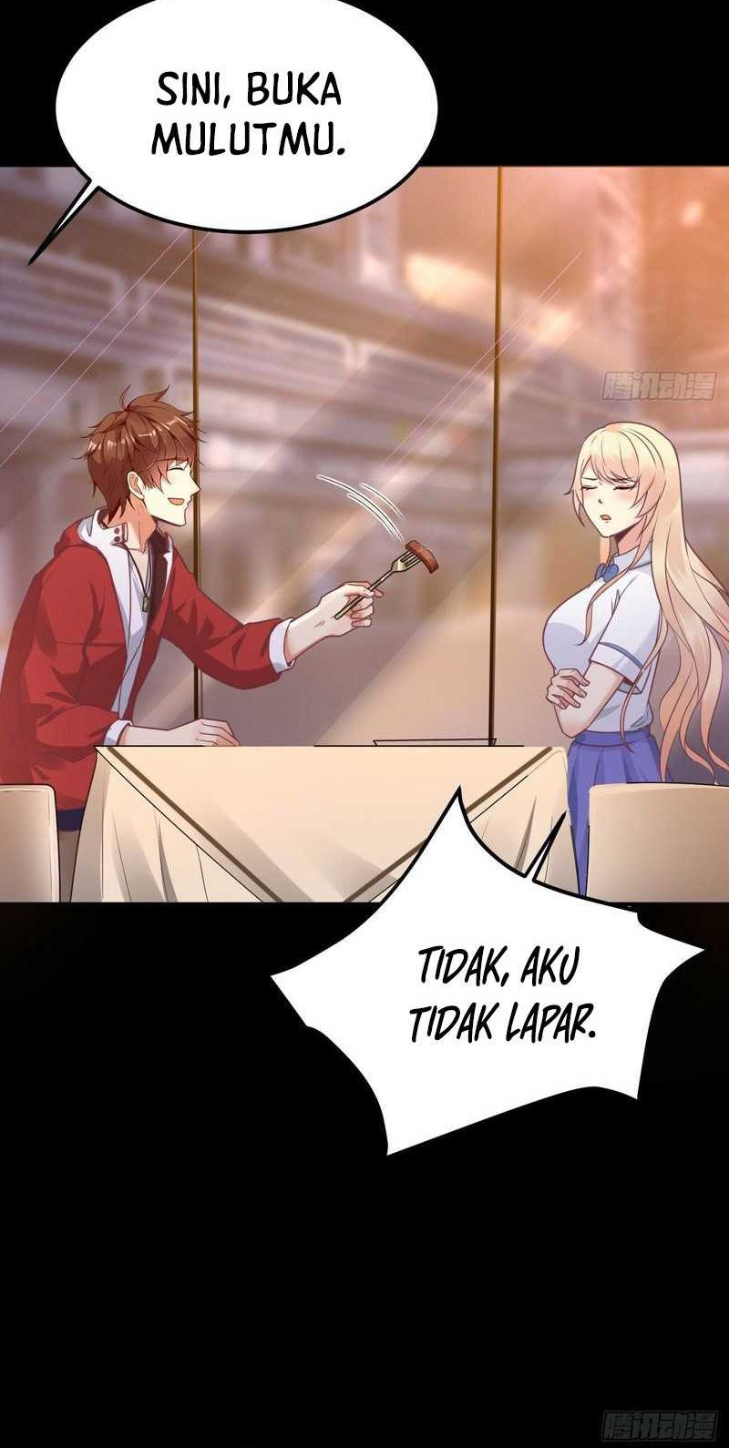 Wo Mei Zhou Yige Xin Shenfen Chapter 67 - halaman 21