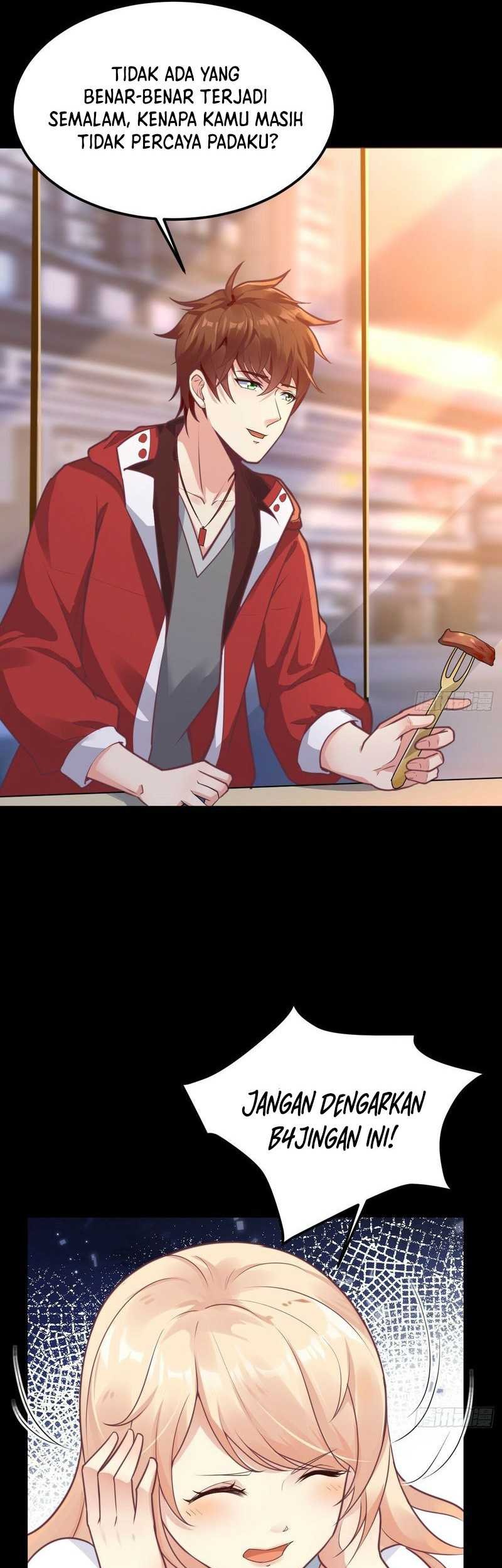 Wo Mei Zhou Yige Xin Shenfen Chapter 67 - halaman 22