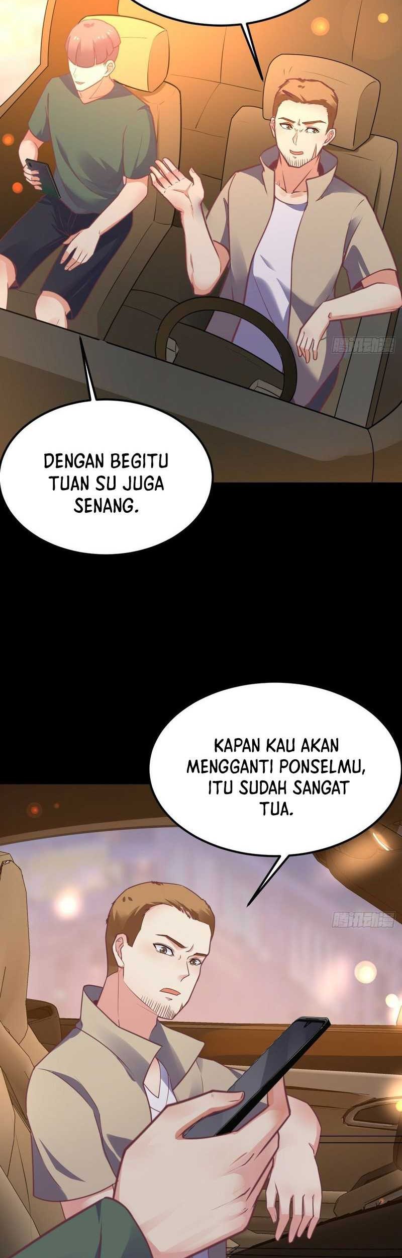 Wo Mei Zhou Yige Xin Shenfen Chapter 67 - halaman 24