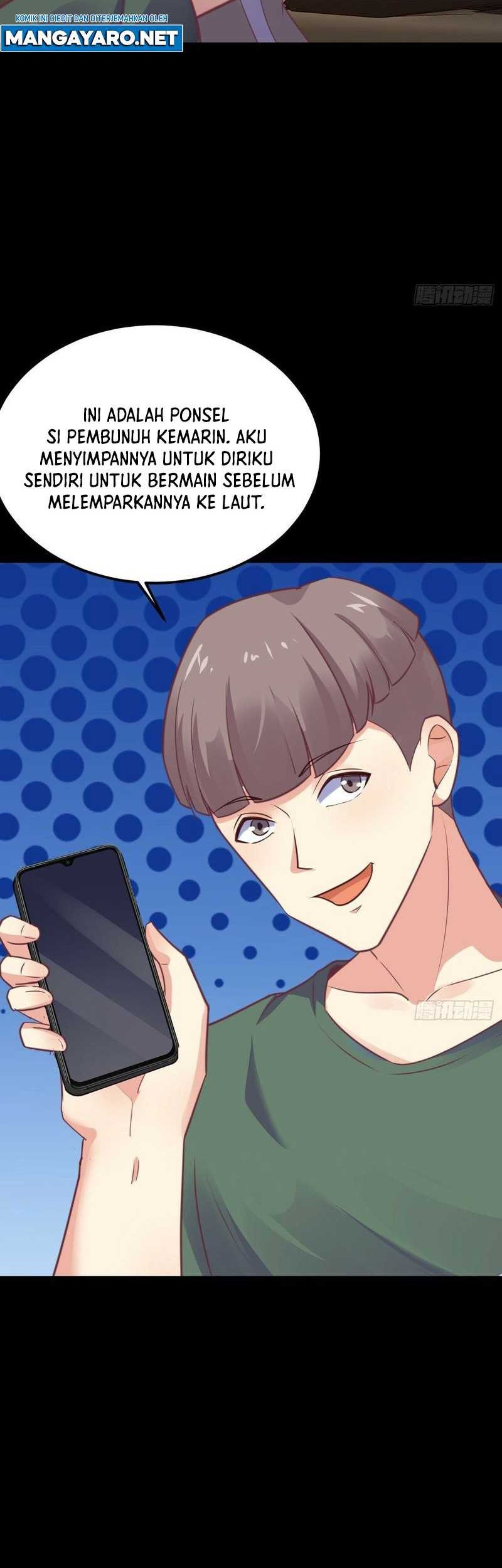 Wo Mei Zhou Yige Xin Shenfen Chapter 67 - halaman 25