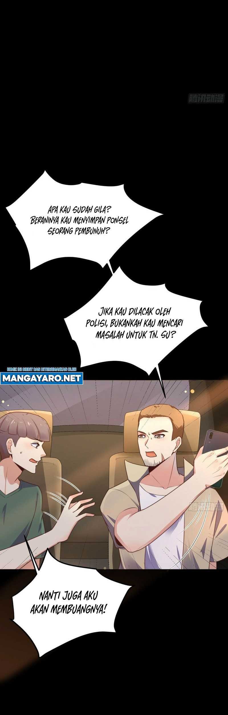Wo Mei Zhou Yige Xin Shenfen Chapter 67 - halaman 26
