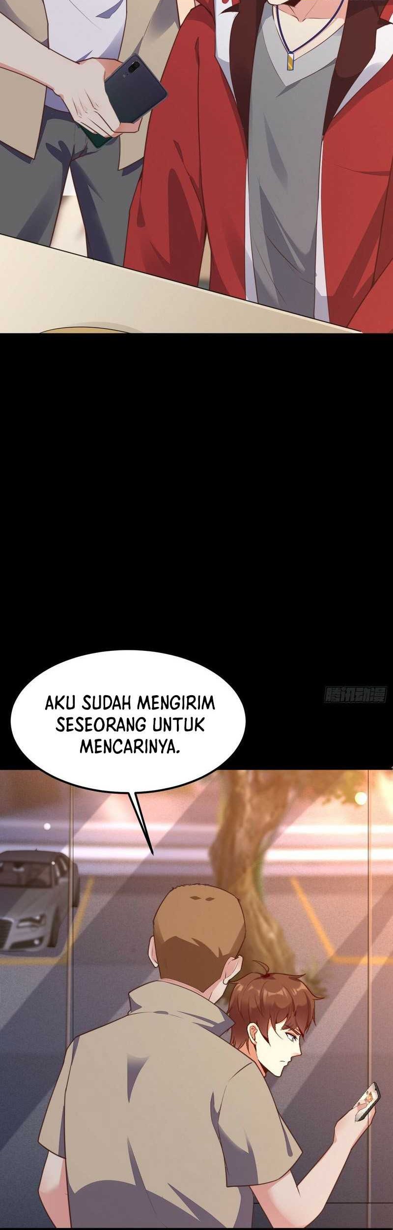 Wo Mei Zhou Yige Xin Shenfen Chapter 67 - halaman 29