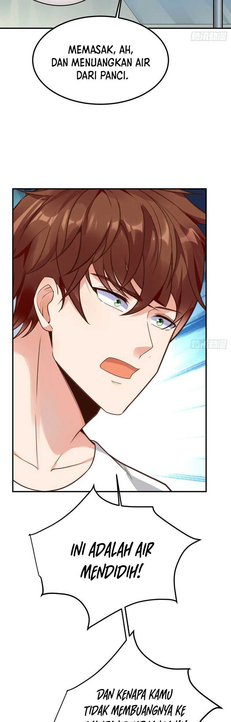 Wo Mei Zhou Yige Xin Shenfen Chapter 67 - halaman 8