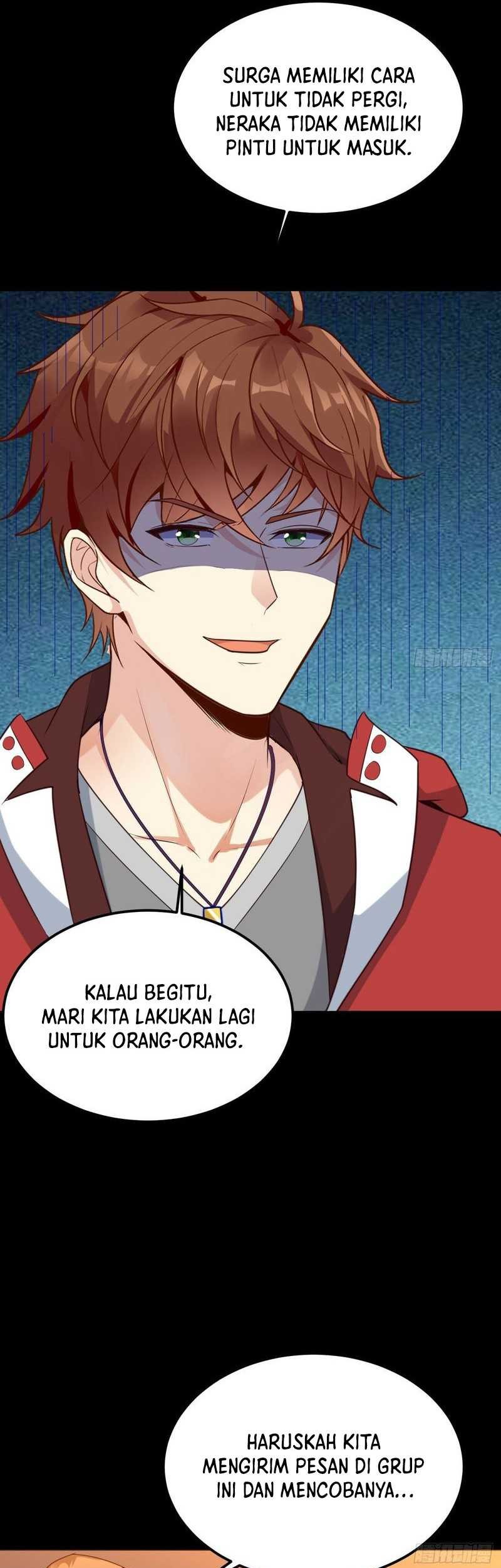 Wo Mei Zhou Yige Xin Shenfen Chapter 68 - halaman 10