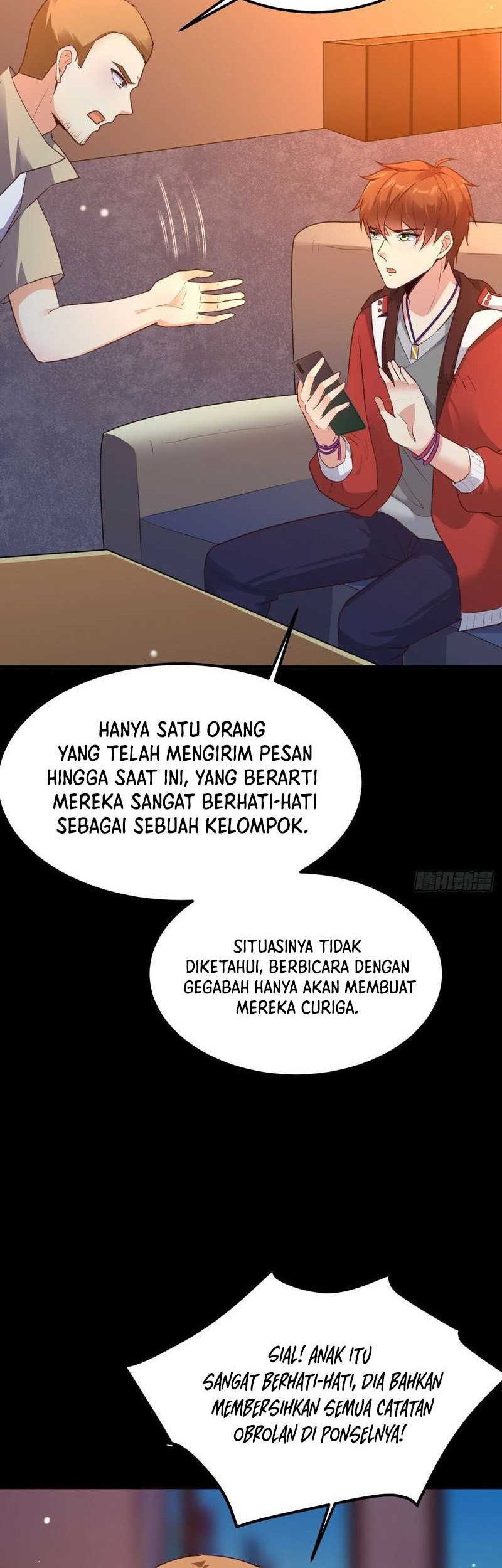 Wo Mei Zhou Yige Xin Shenfen Chapter 68 - halaman 11