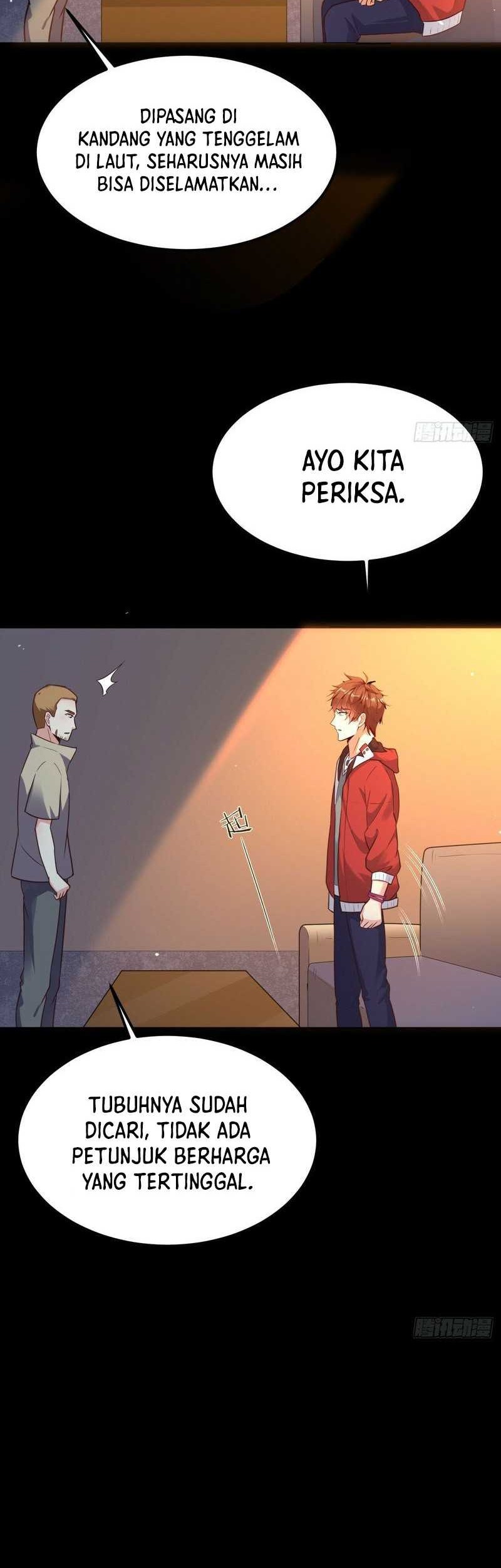 Wo Mei Zhou Yige Xin Shenfen Chapter 68 - halaman 13