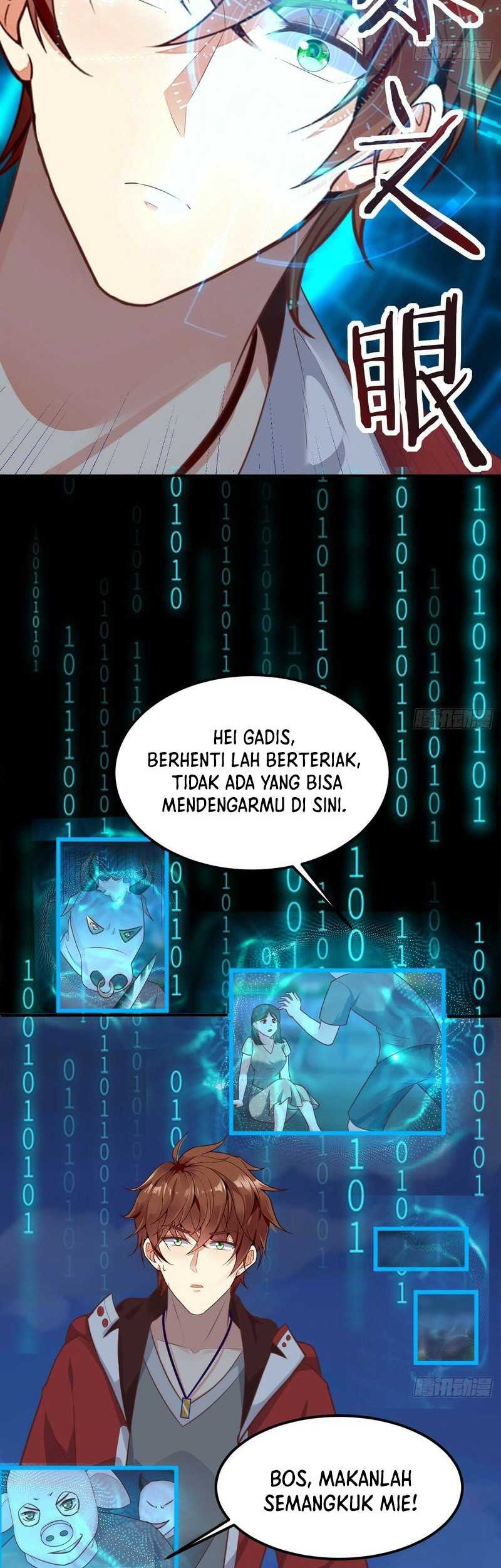 Wo Mei Zhou Yige Xin Shenfen Chapter 68 - halaman 19