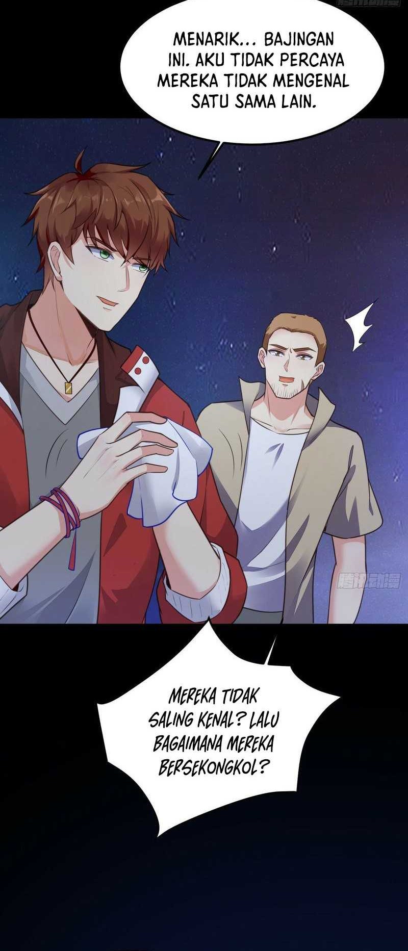 Wo Mei Zhou Yige Xin Shenfen Chapter 68 - halaman 21