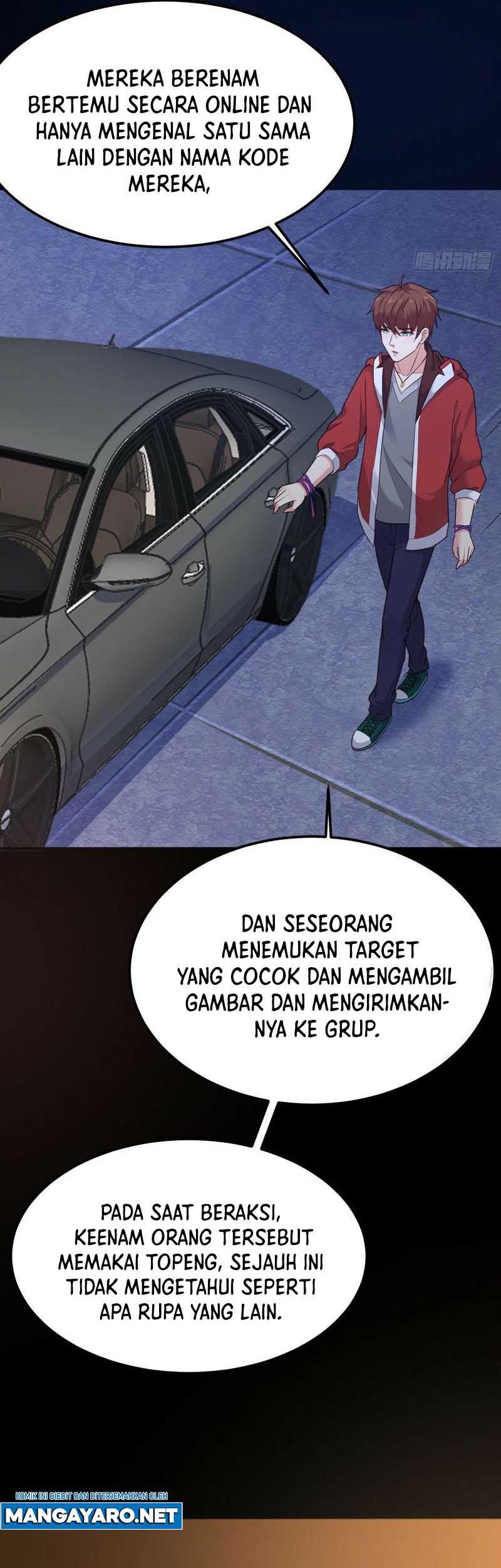 Wo Mei Zhou Yige Xin Shenfen Chapter 68 - halaman 22