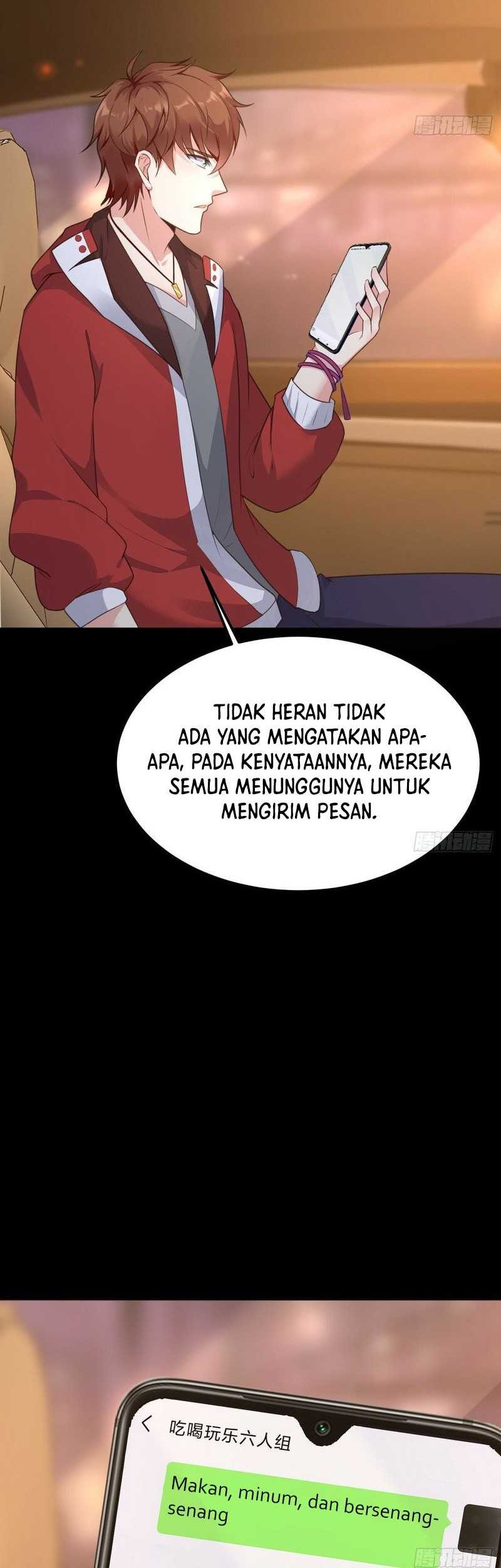 Wo Mei Zhou Yige Xin Shenfen Chapter 68 - halaman 23