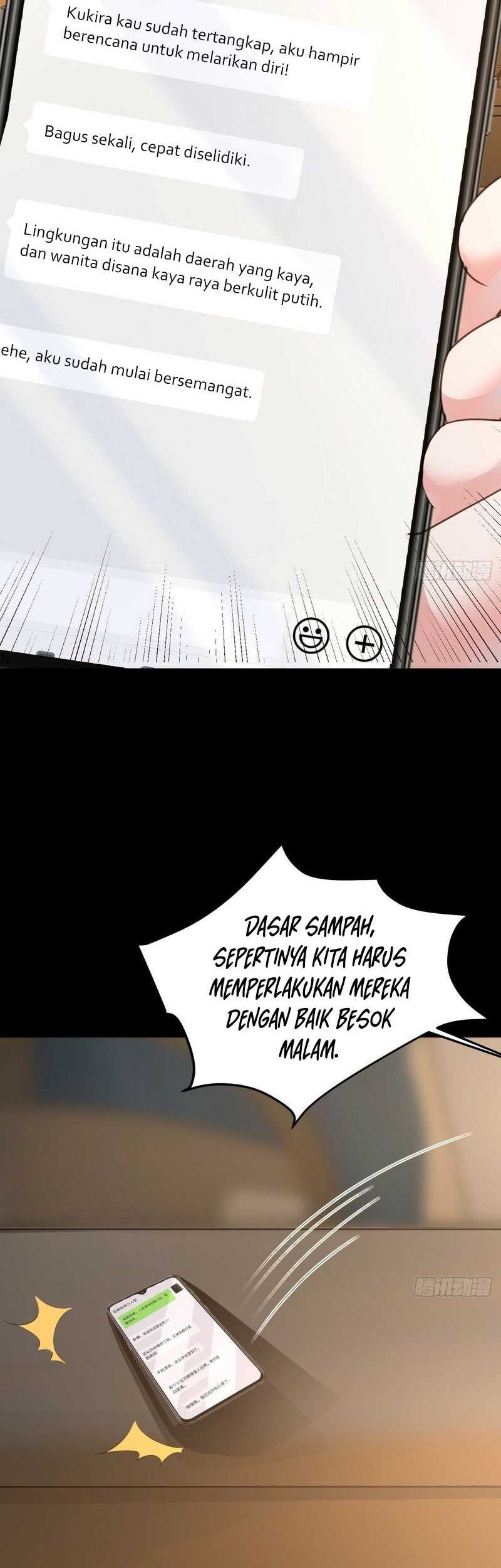 Wo Mei Zhou Yige Xin Shenfen Chapter 68 - halaman 25