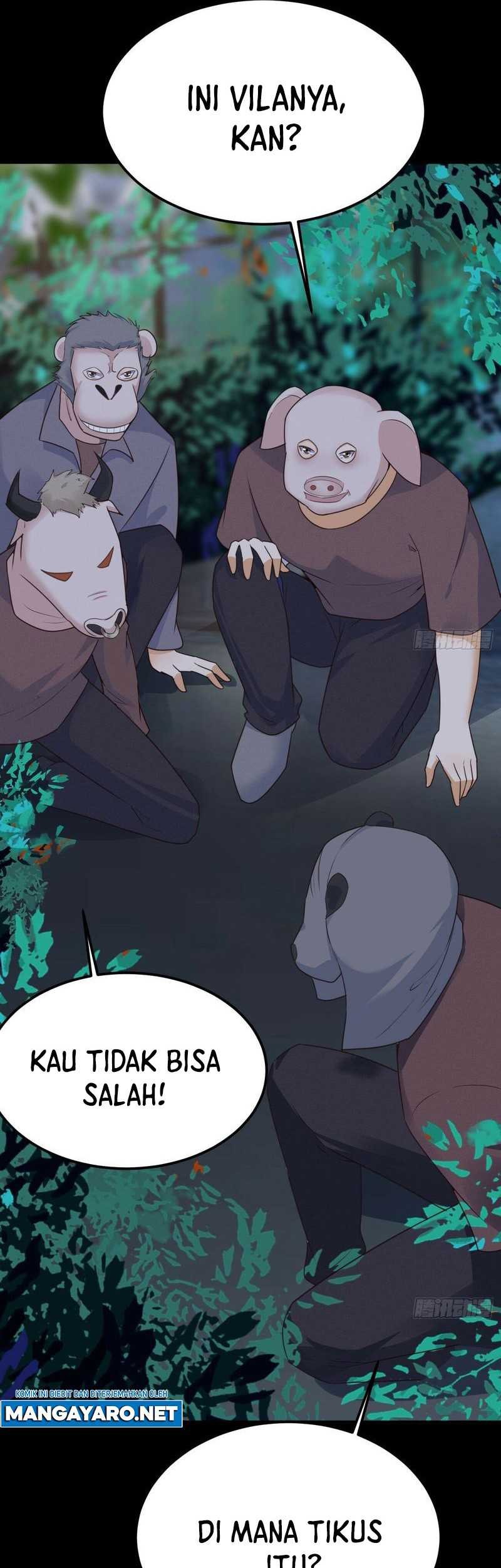 Wo Mei Zhou Yige Xin Shenfen Chapter 68 - halaman 30