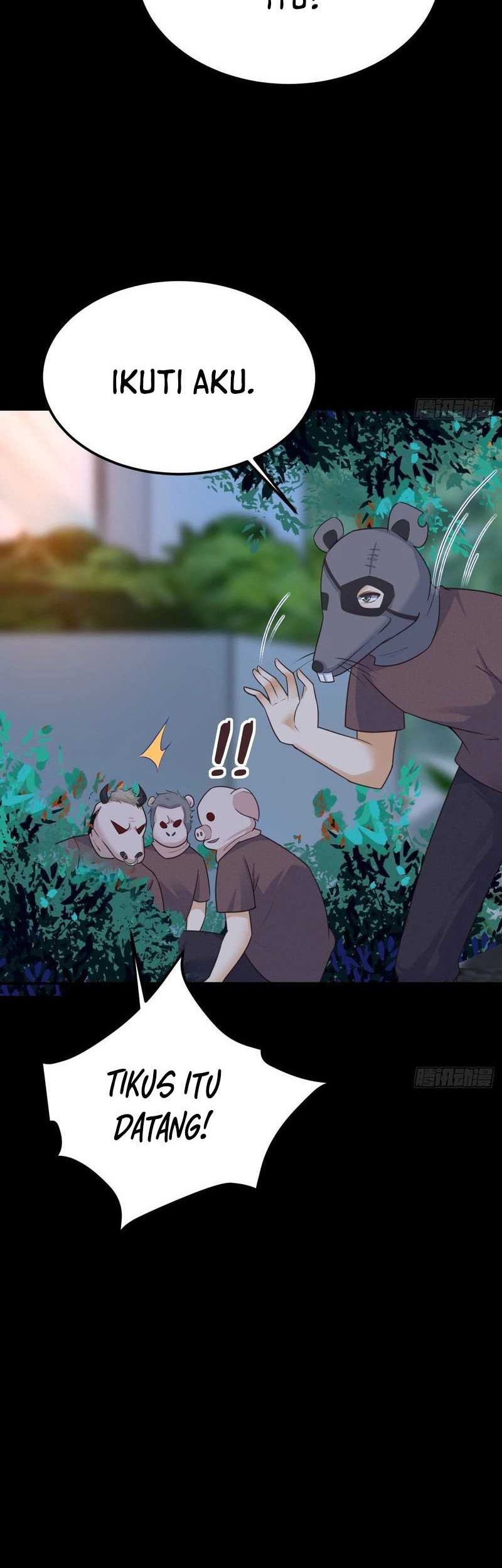 Wo Mei Zhou Yige Xin Shenfen Chapter 68 - halaman 31