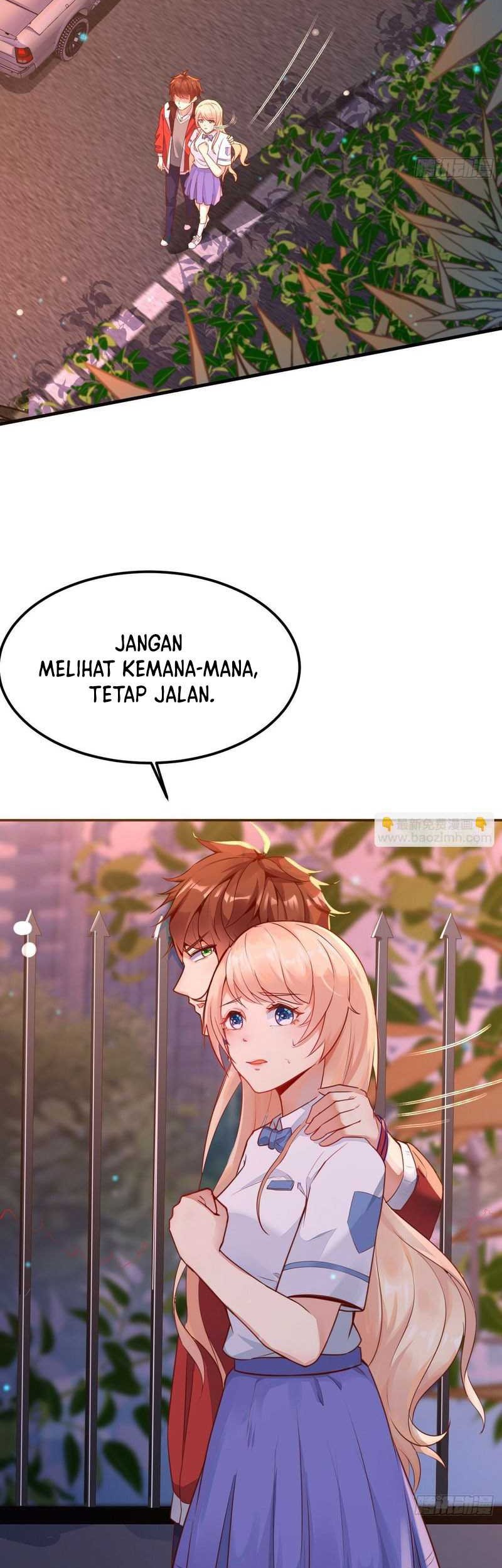 Wo Mei Zhou Yige Xin Shenfen Chapter 68 - halaman 4