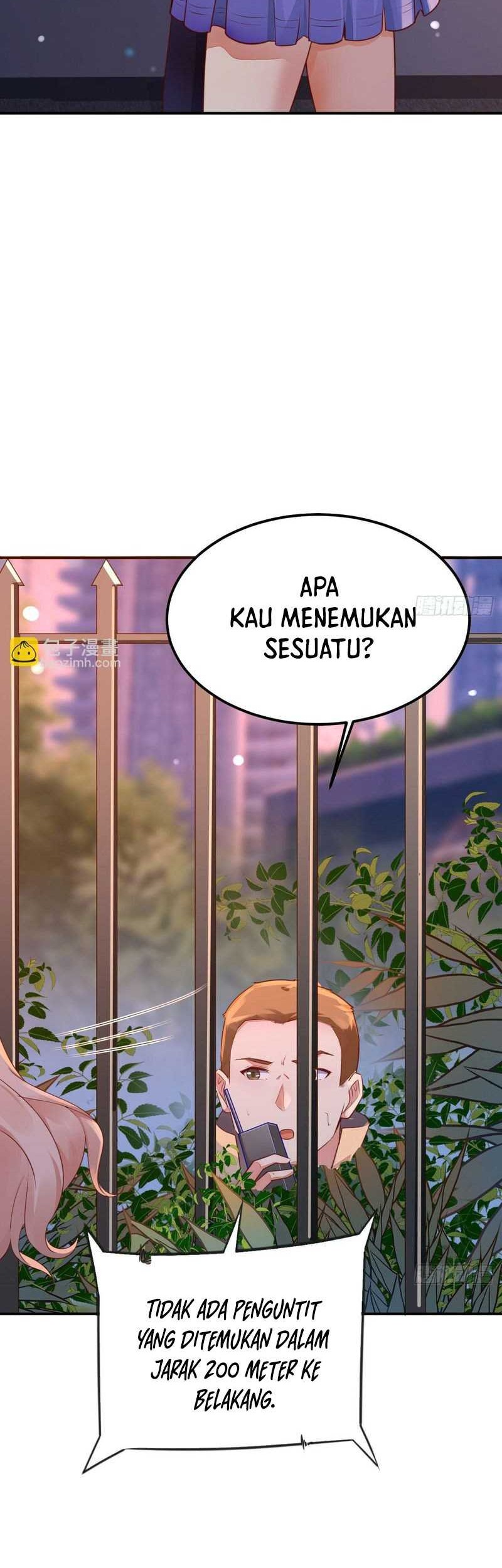 Wo Mei Zhou Yige Xin Shenfen Chapter 68 - halaman 5