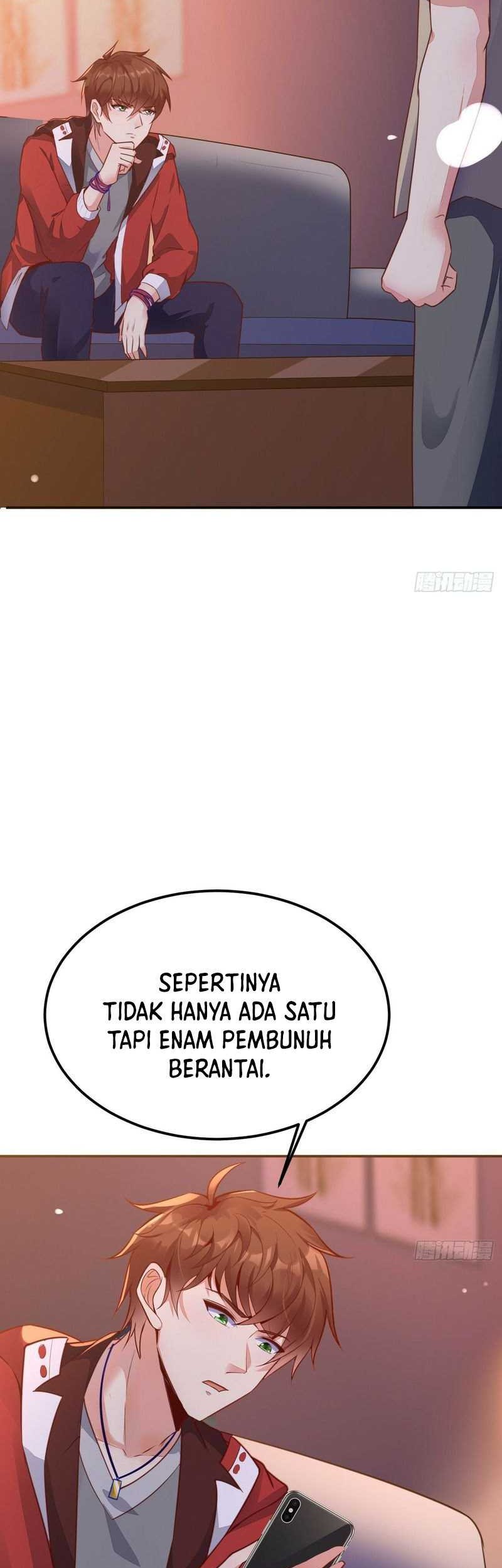 Wo Mei Zhou Yige Xin Shenfen Chapter 68 - halaman 8