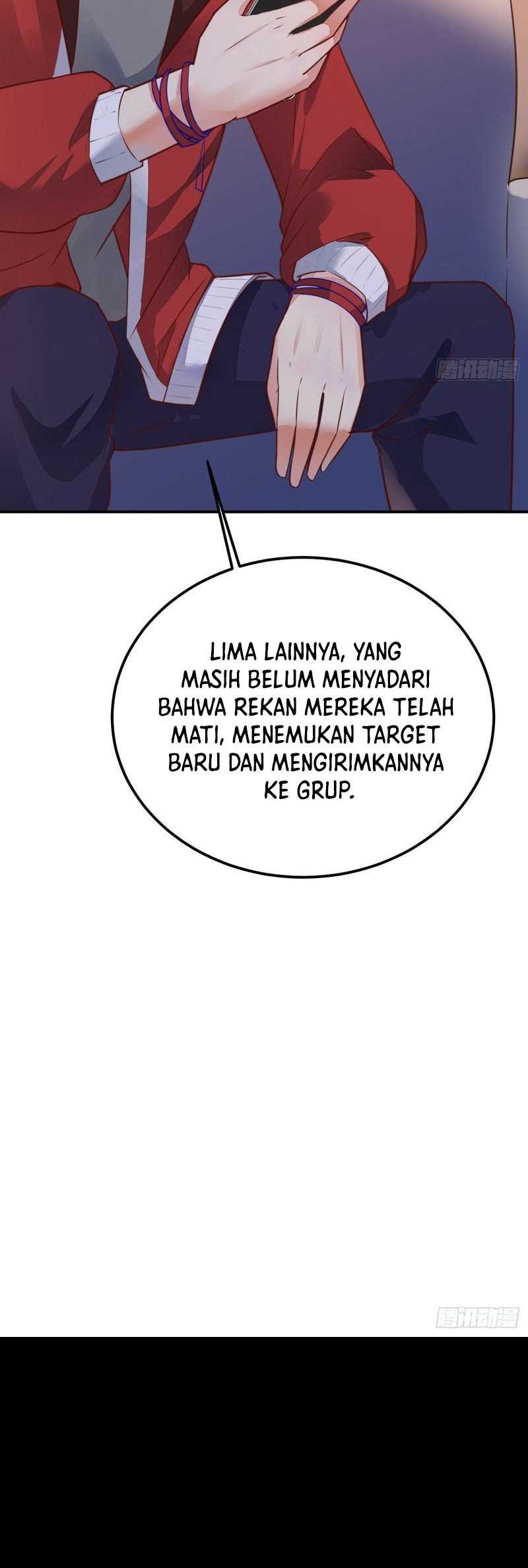 Wo Mei Zhou Yige Xin Shenfen Chapter 68 - halaman 9
