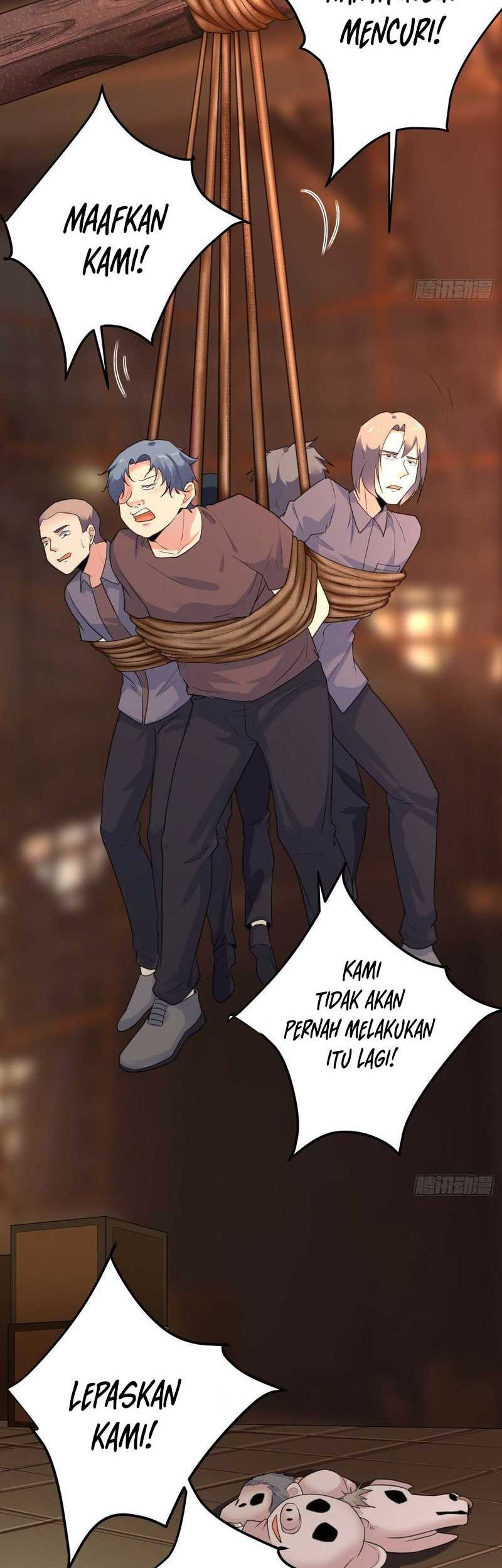Wo Mei Zhou Yige Xin Shenfen Chapter 69 - halaman 11