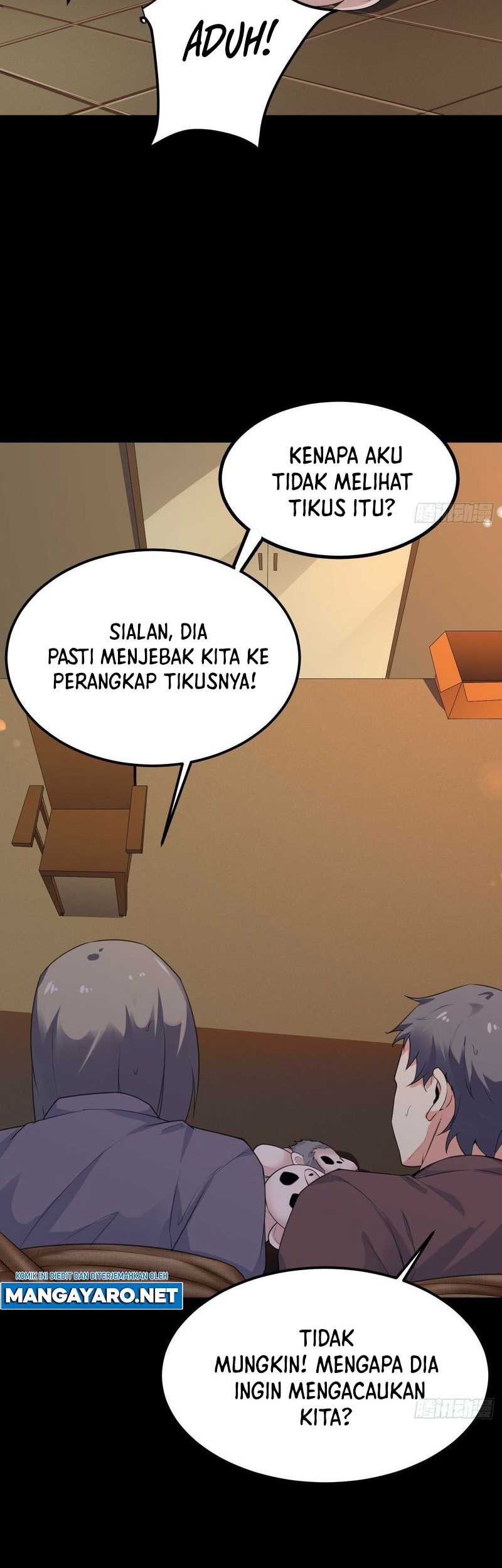 Wo Mei Zhou Yige Xin Shenfen Chapter 69 - halaman 12