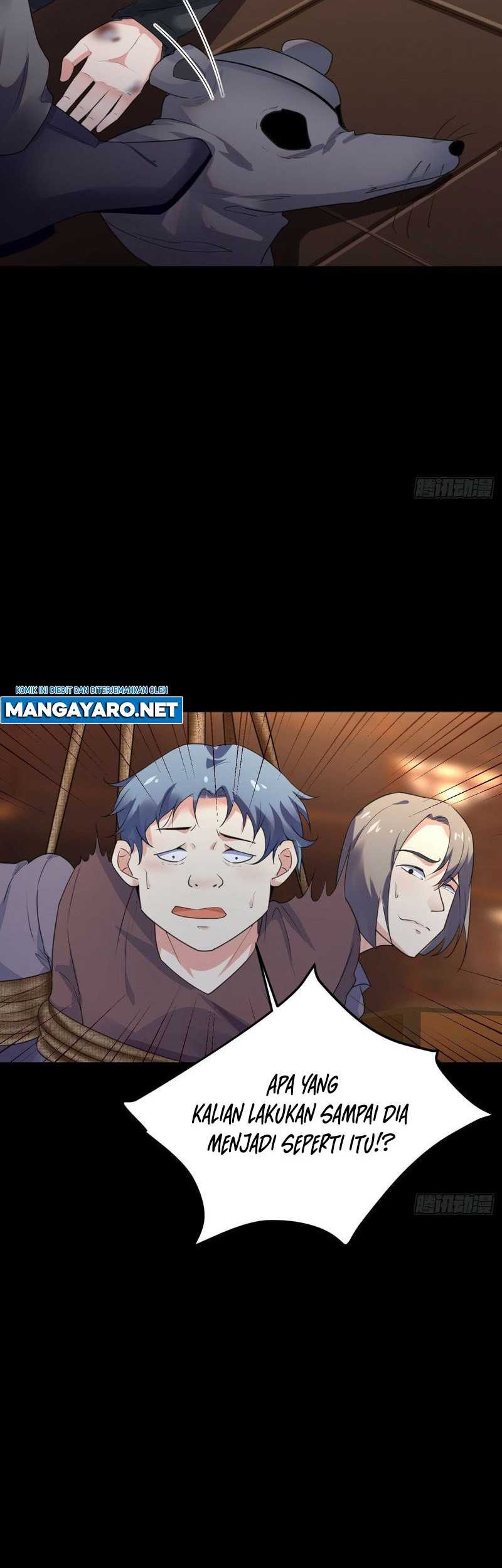 Wo Mei Zhou Yige Xin Shenfen Chapter 69 - halaman 17