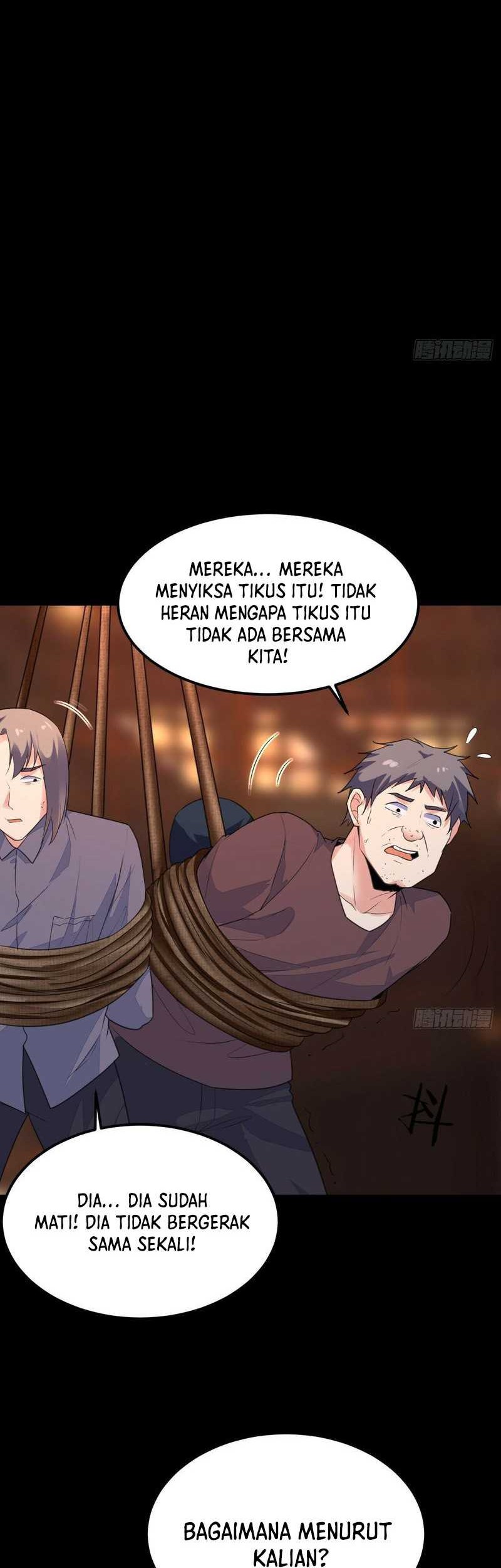 Wo Mei Zhou Yige Xin Shenfen Chapter 69 - halaman 19
