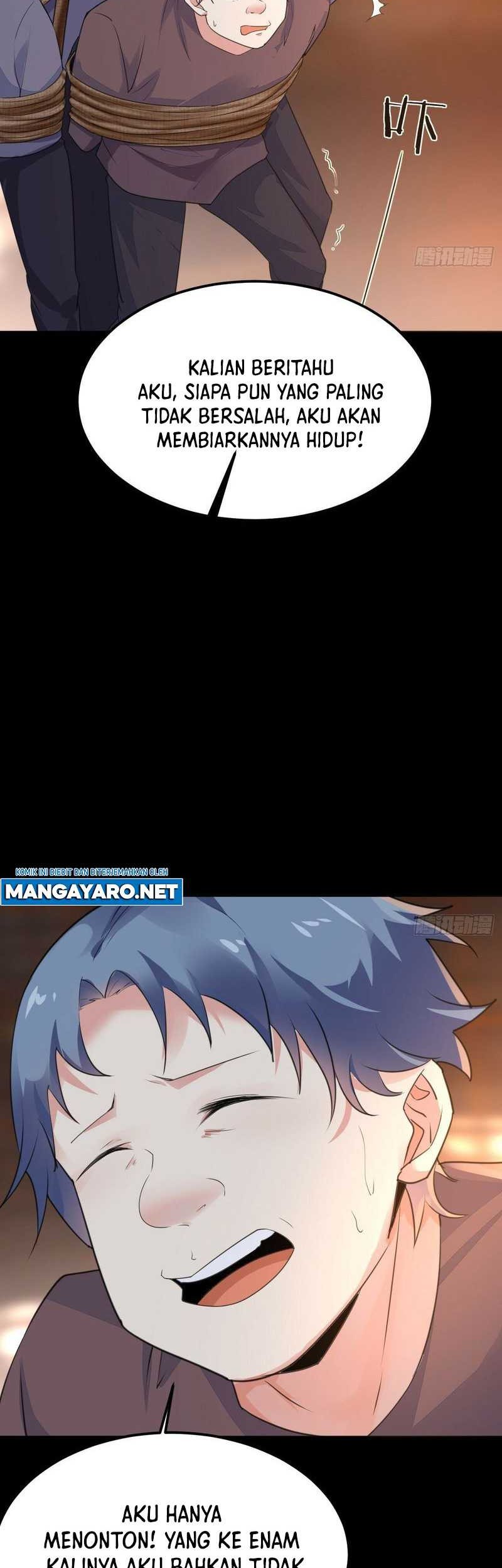 Wo Mei Zhou Yige Xin Shenfen Chapter 69 - halaman 24